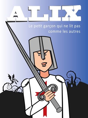 cover image of Alix